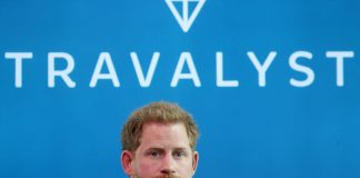 Prince Harry Starts Green Travel Firm As Analysts Question Its Lack of Substance Travalyst