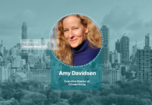 Opinion: Climate Week NYC to Drive Ambitious Move to Clean Energy Karma_Impact Perspectives_Amy Davidsen